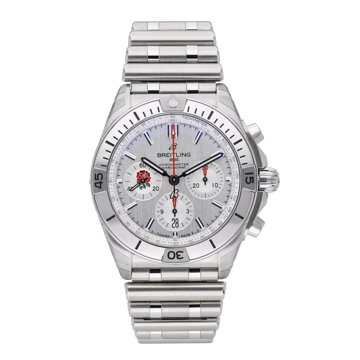 BREITLING CHRONOMAT B01 42 - AB0134 - Watch - 42mm a33dddec-2105-40e4-b966-fa8dc13a6568.jpg