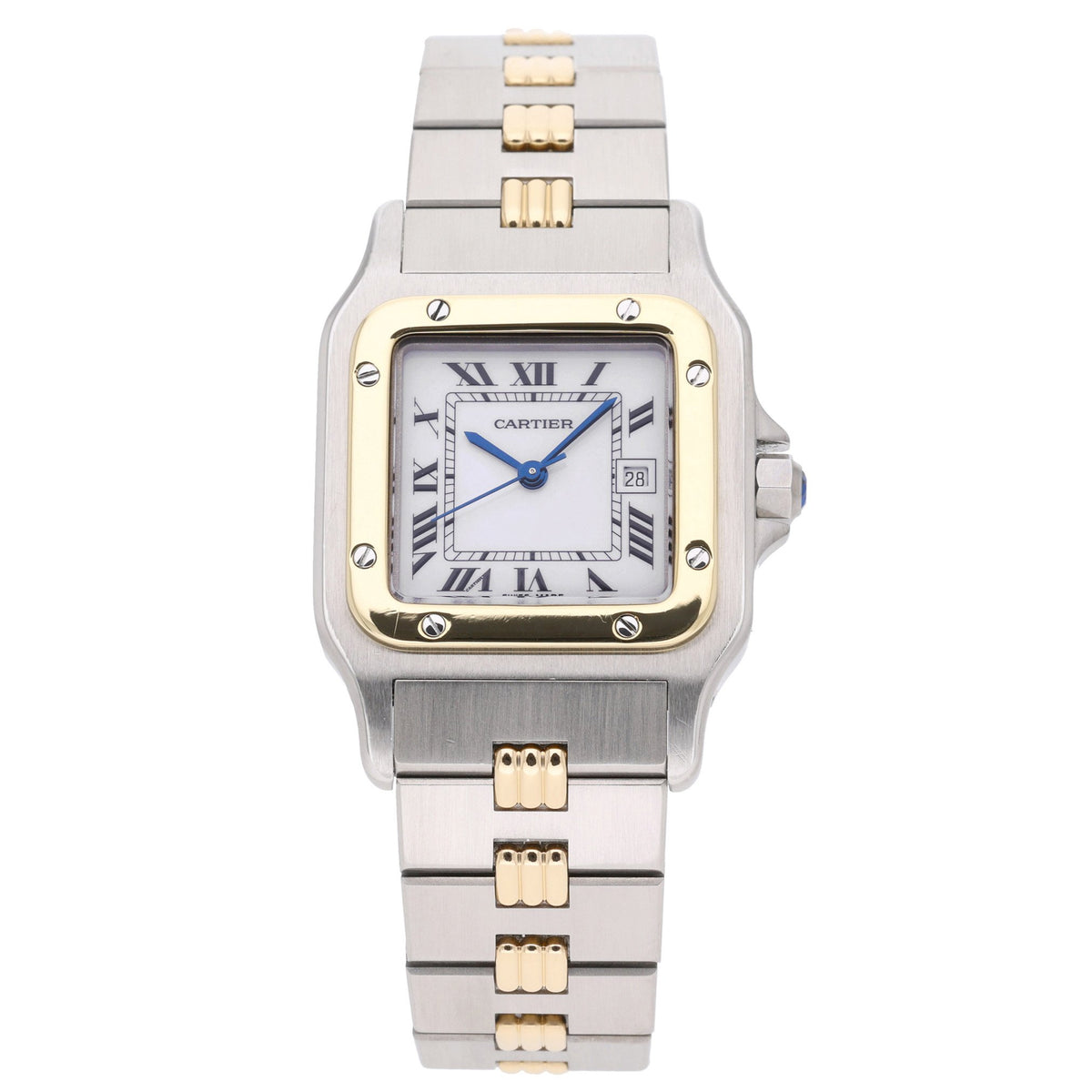 CARTIER SANTOS - 2961 - Watch - 29mm a33ed6c5-a1b5-4319-b515-75cd7f9a3ea4.jpg