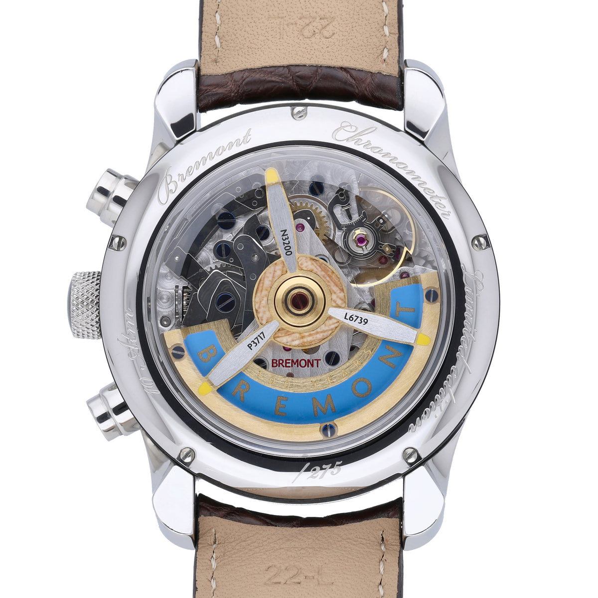 BREMONT STAR LEGACY - 1918-SS-S - Watch - 42mm a357f794-ff9e-46bc-9df0-3e8db00c9493.jpg