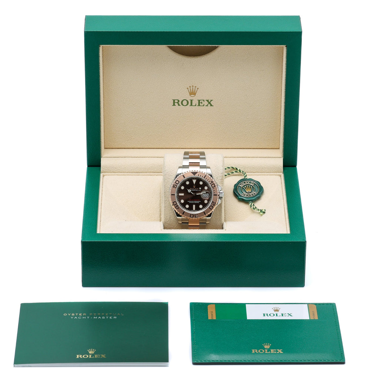 ROLEX YACHT-MASTER 40 - 116621 - Watch - 40mm a36b596d-19ed-4a8a-aa83-5c1247075c0d.jpg