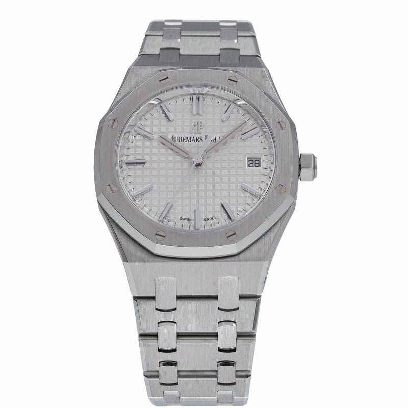 AUDEMARS PIGUET ROYAL OAK - 77350ST.OO.1261ST.01 - Watch - 34mm a3895216-7e1c-4b74-86df-a4c9294e310a.jpg