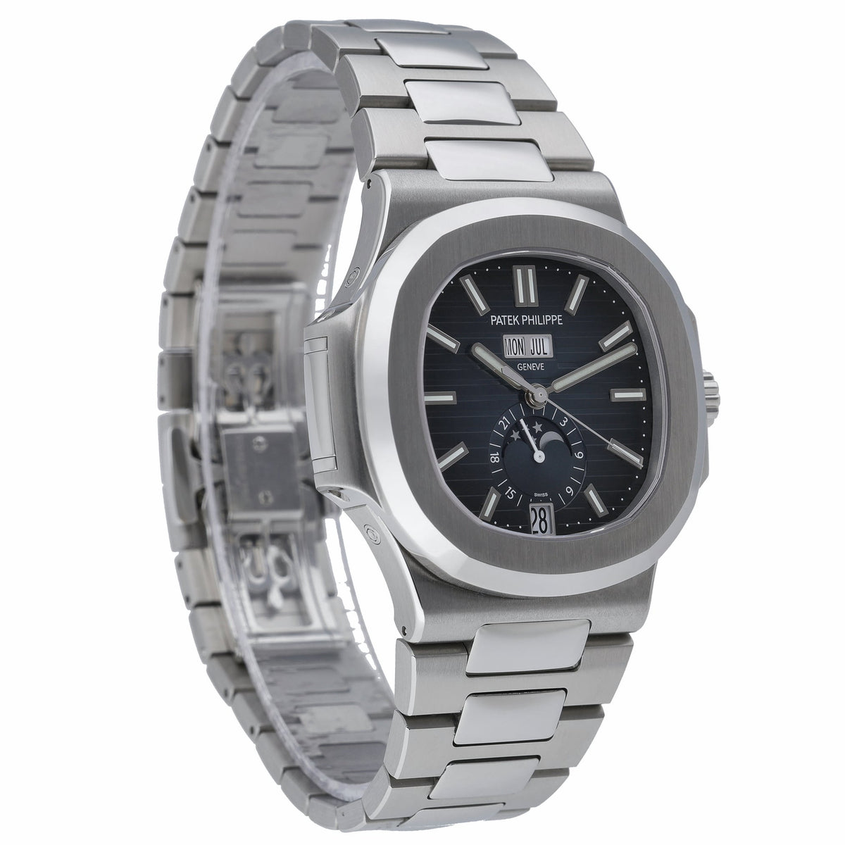 PATEK PHILIPPE NAUTILUS - 5726/1A-014 - Watch - 40.5mm a3b64eec-1eba-4946-8f58-558219d71e87.jpg