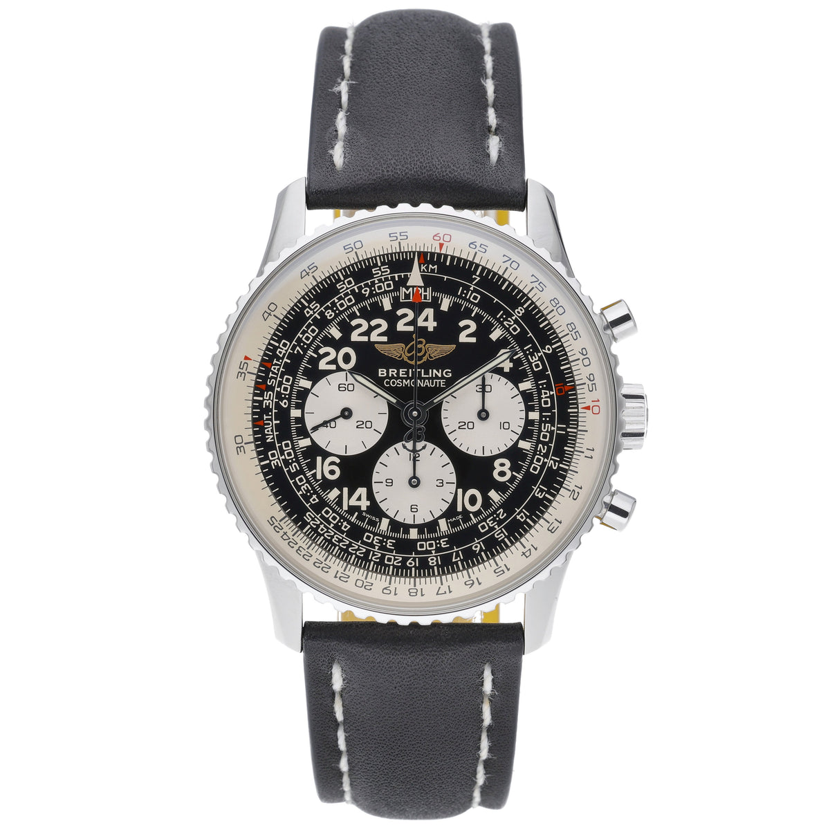 BREITLING NAVITIMER COSMONAUTE - A12322 - Watch - 42mm a3da3b7c-1243-4239-b569-0d54dc6bc5f3.jpg