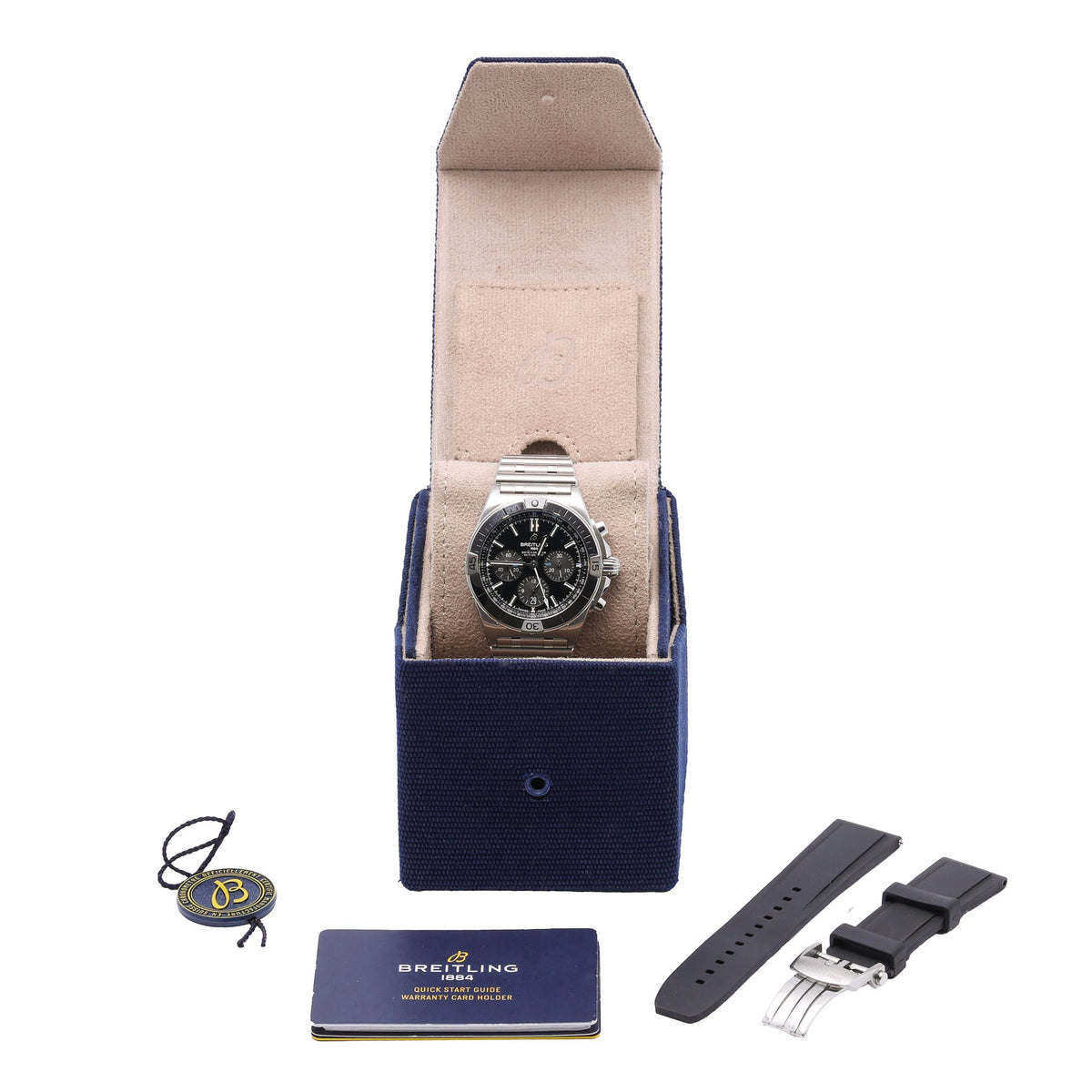 BREITLING CHRONOMAT B01 42 - AB0134 - Watch - 42mm a3dd9bef-c225-437a-8680-109555aad656.jpg