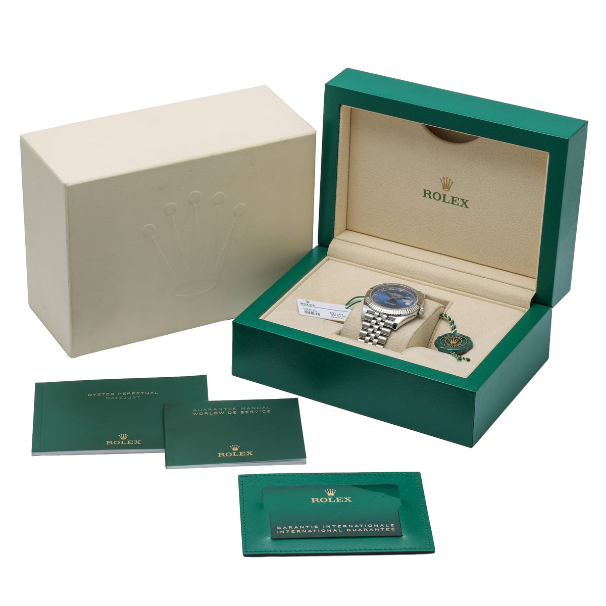 ROLEX DATEJUST 41 - 126334 - Watch - 41mm a3eb2c51-7135-4f71-aa7c-20f623c8c4a7.jpg