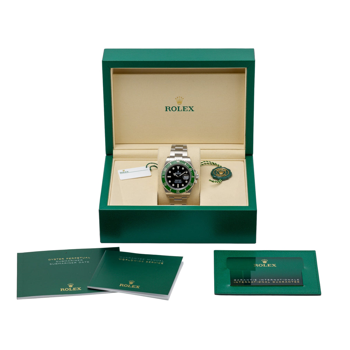 ROLEX SUBMARINER - 126610LV - Watch - 41mm a3eeeaba-a864-49c3-8fe5-ad1ad117c063.jpg