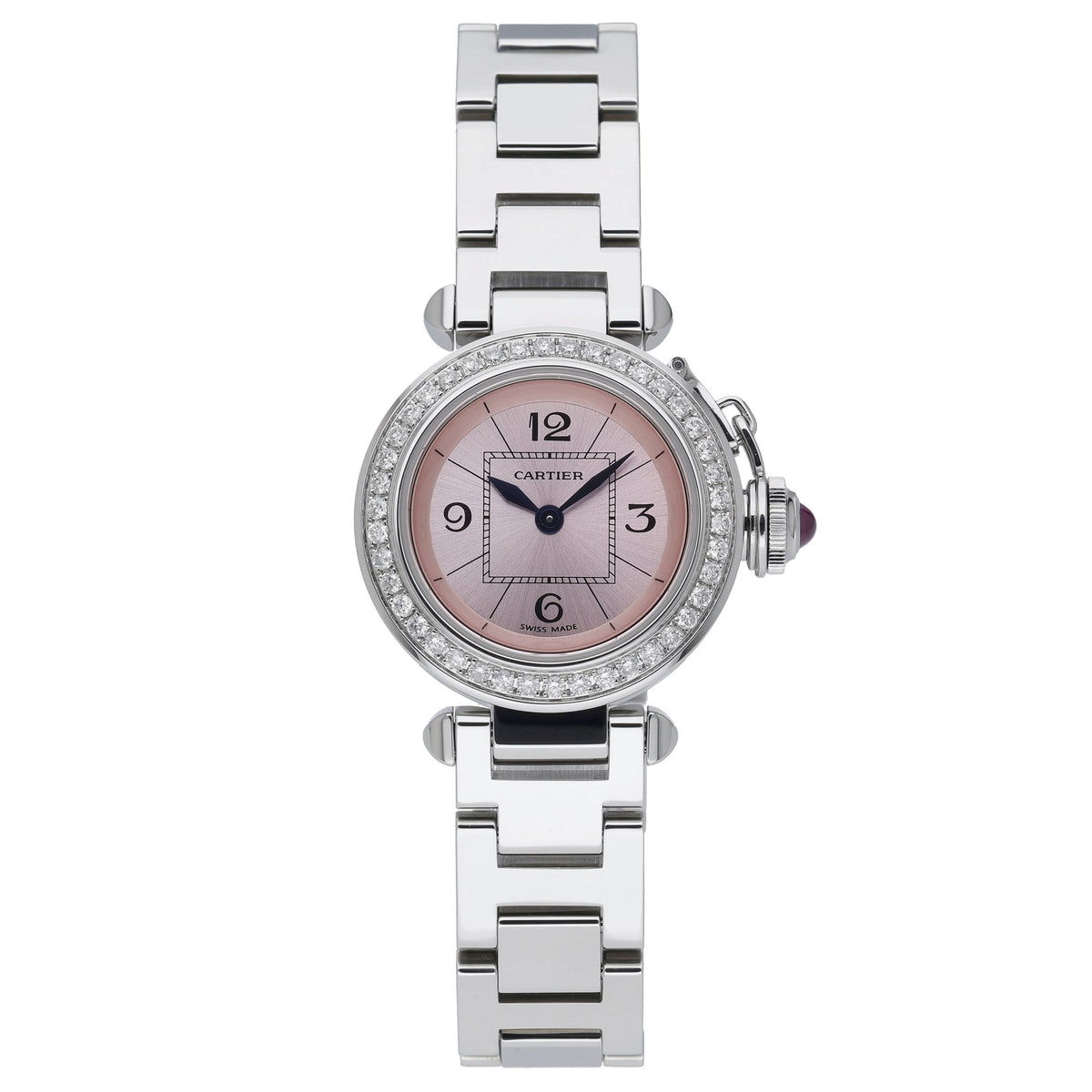 CARTIER PASHA - 2973 - Watch - 27mm a3f6da50-a542-4b0c-aa5b-945ce229e06c.jpg
