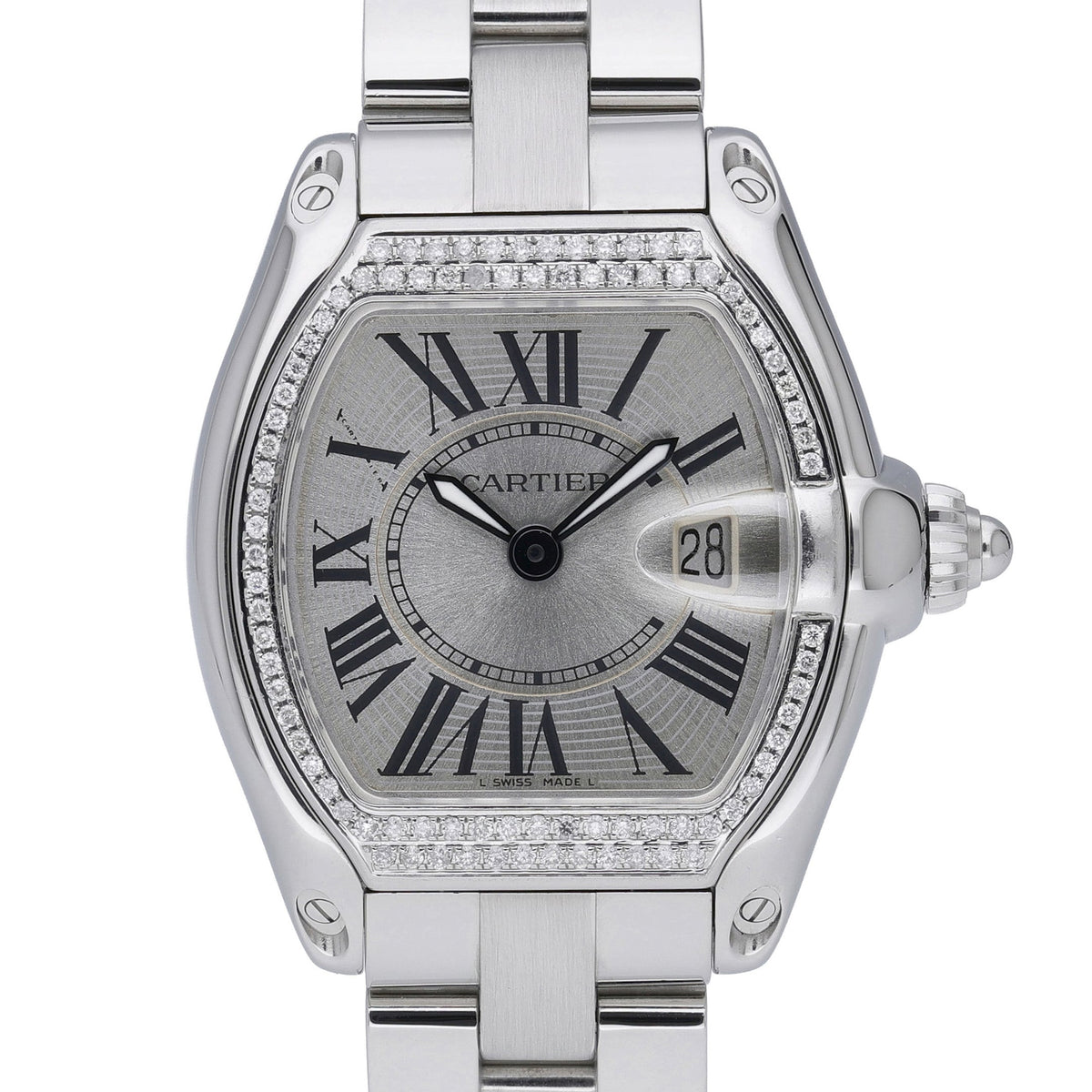 CARTIER ROADSTER - 2675 - Watch - 31 x 37mm a3fab9a2-e01c-472e-9b04-3db32f477f40.jpg