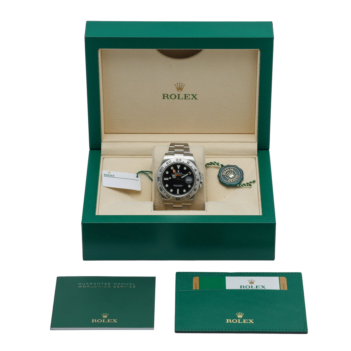 ROLEX EXPLORER II - 216570 - Watch - 42mm a4718ce7-3600-4947-9bea-2938e6e9e6b6.jpg