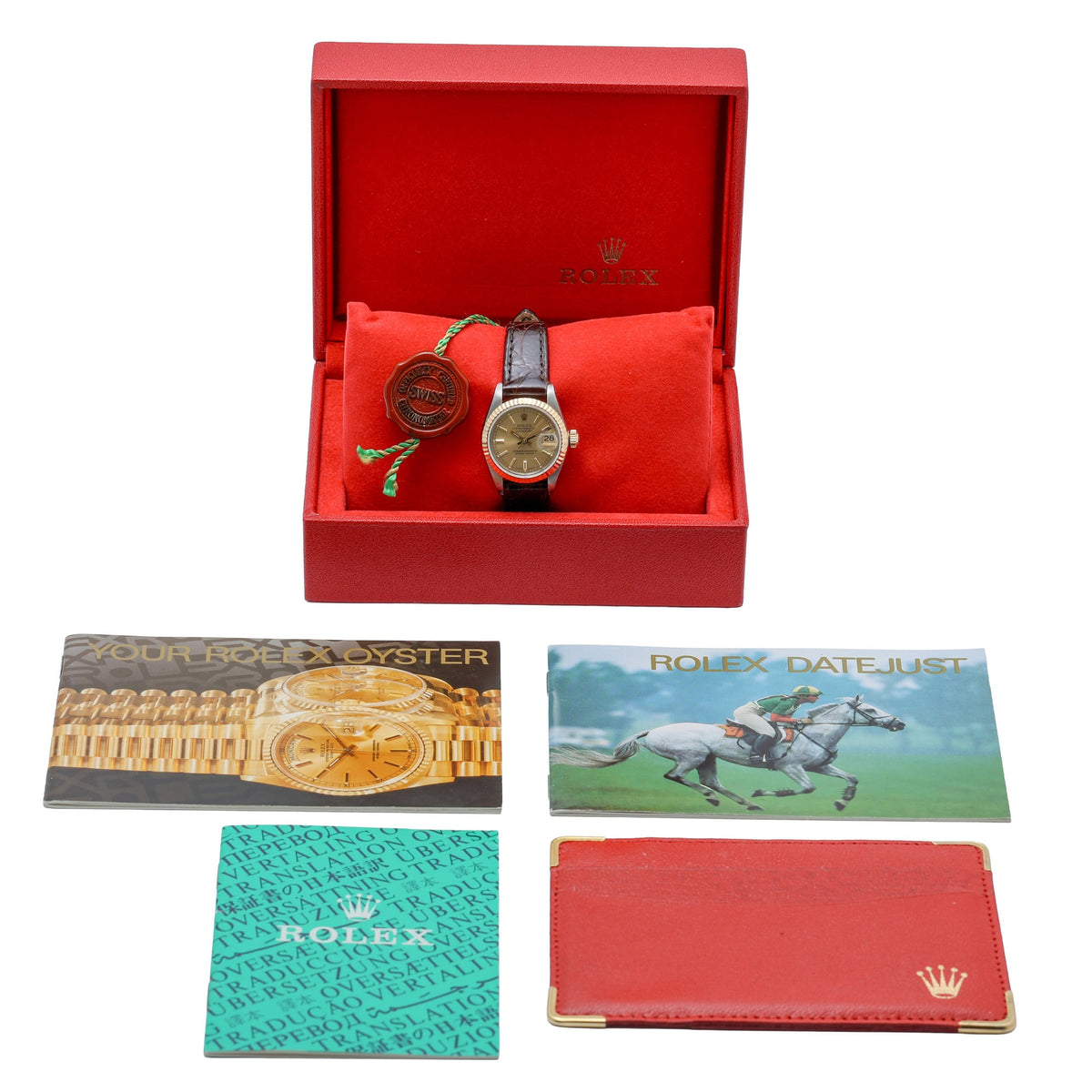 ROLEX DATEJUST - 69173 - Watch - 26mm a4745f66-f6a7-414d-b783-80e16a4d6b28.jpg