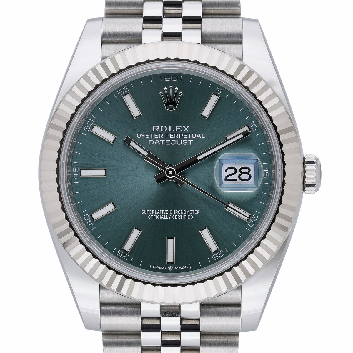 ROLEX DATEJUST - 126334 - Watch - 41mm a4a01144-0a52-46f2-b561-d9dc82ca832a.jpg
