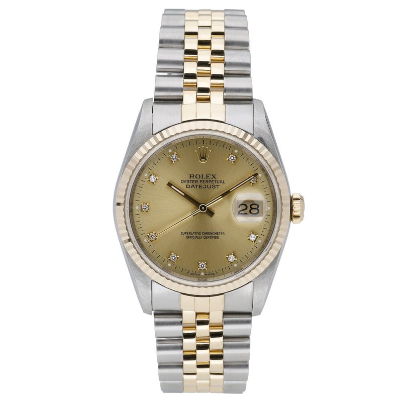 ROLEX DATEJUST - 16233 - Watch - 36mm a4a75064-739b-4459-9cba-18c044de5917.jpg