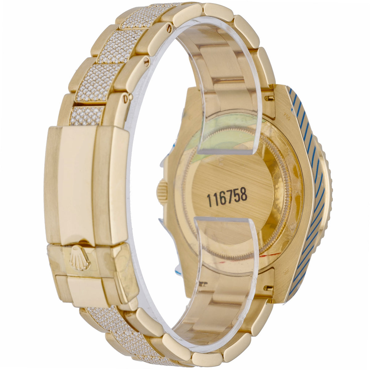 ROLEX GMT-MASTER II - 116758SARU - Watch - 40mm a4a7cd78-539d-451f-bb5f-dcab10571a38.jpg