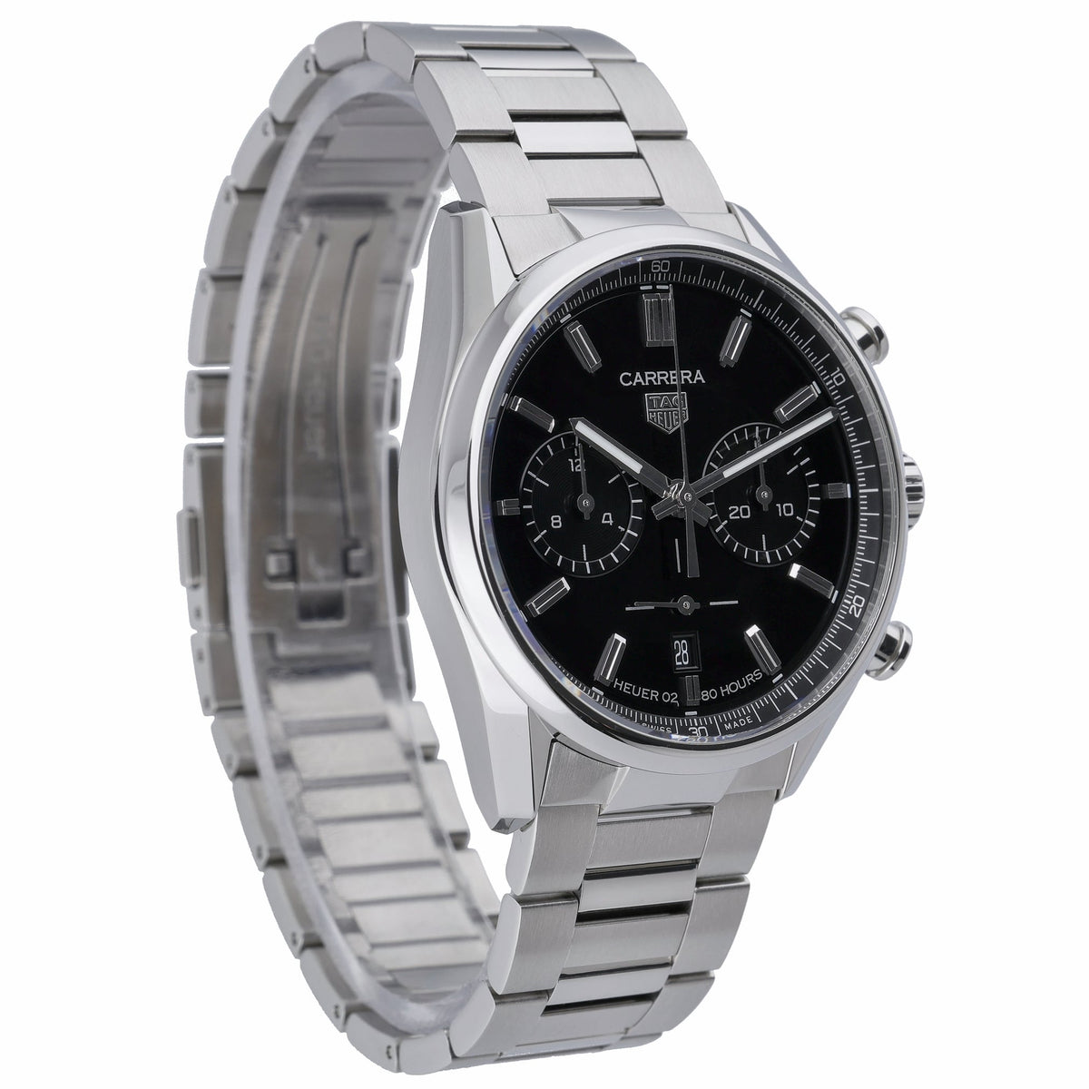 TAG HEUER CARRERA  - CBN2010.BA0642 - Watch - 42mm a4cee50e-a102-408c-90dd-0882bc537b49.jpg