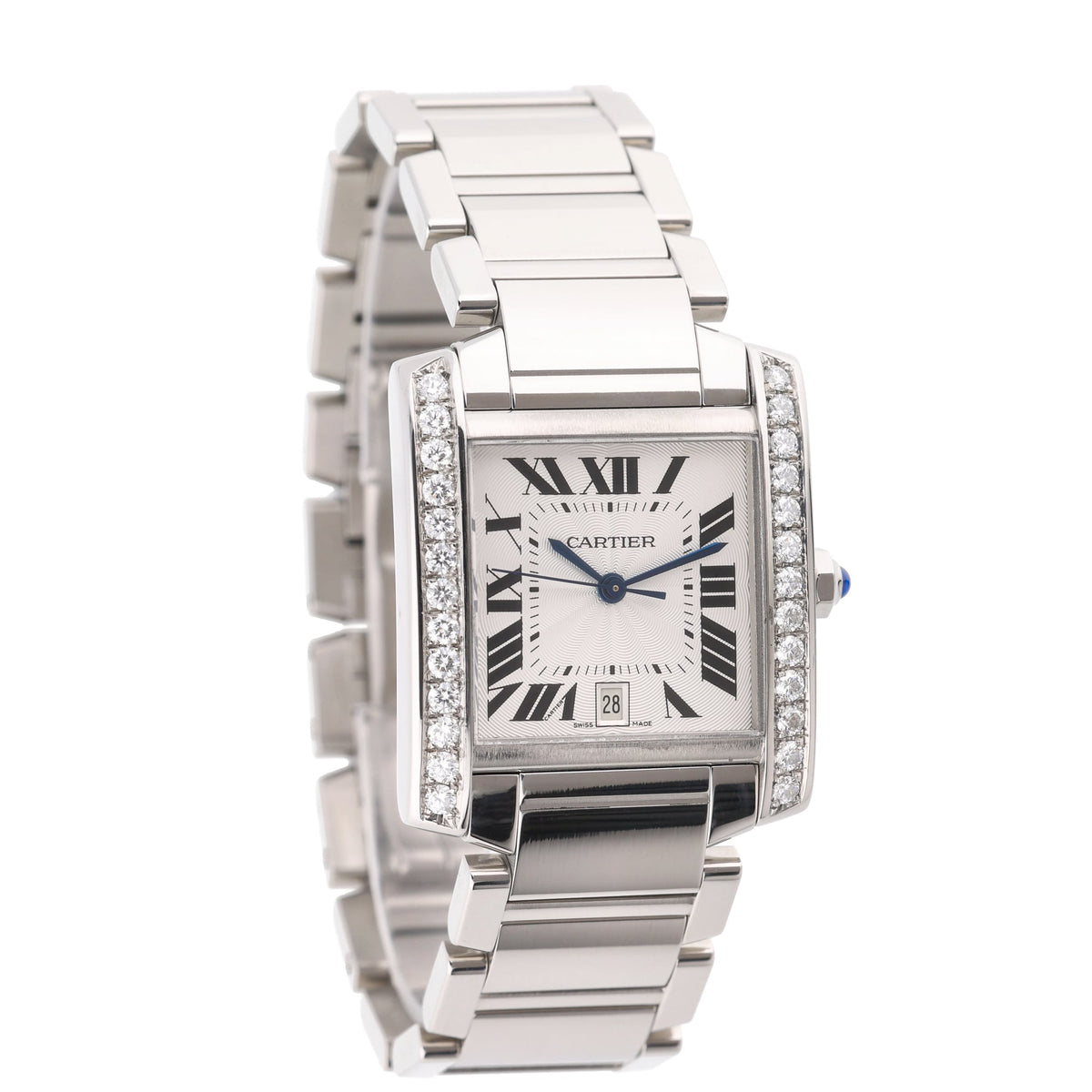 CARTIER TANK FRANCAISE - 2302 - Watch - 28mm a4cf5590-de9e-4b8e-b46f-f8225d578b79.jpg