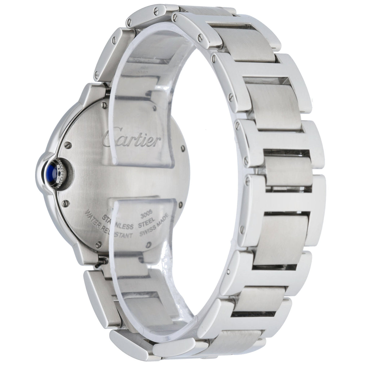 CARTIER BALLON BLEU - 3005 - Watch - 36mm a4e67add-dbb2-4411-9779-0784e6ca259a.jpg