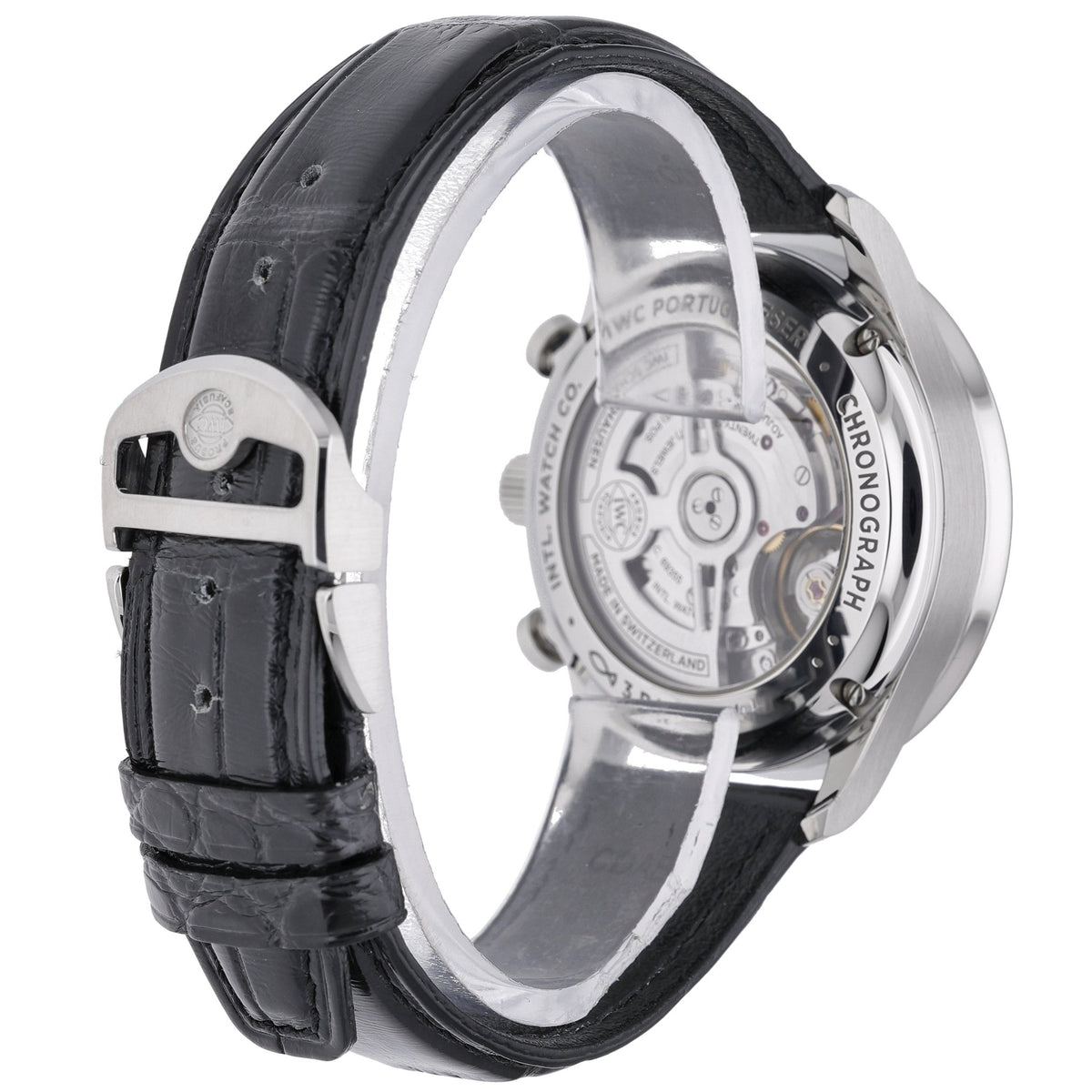 IWC PORTUGESE CHRONOGRAPH - IW371604 - Watch - 41mm a4f7a89b-6113-48fa-b9c3-2f50b29b2e36.jpg