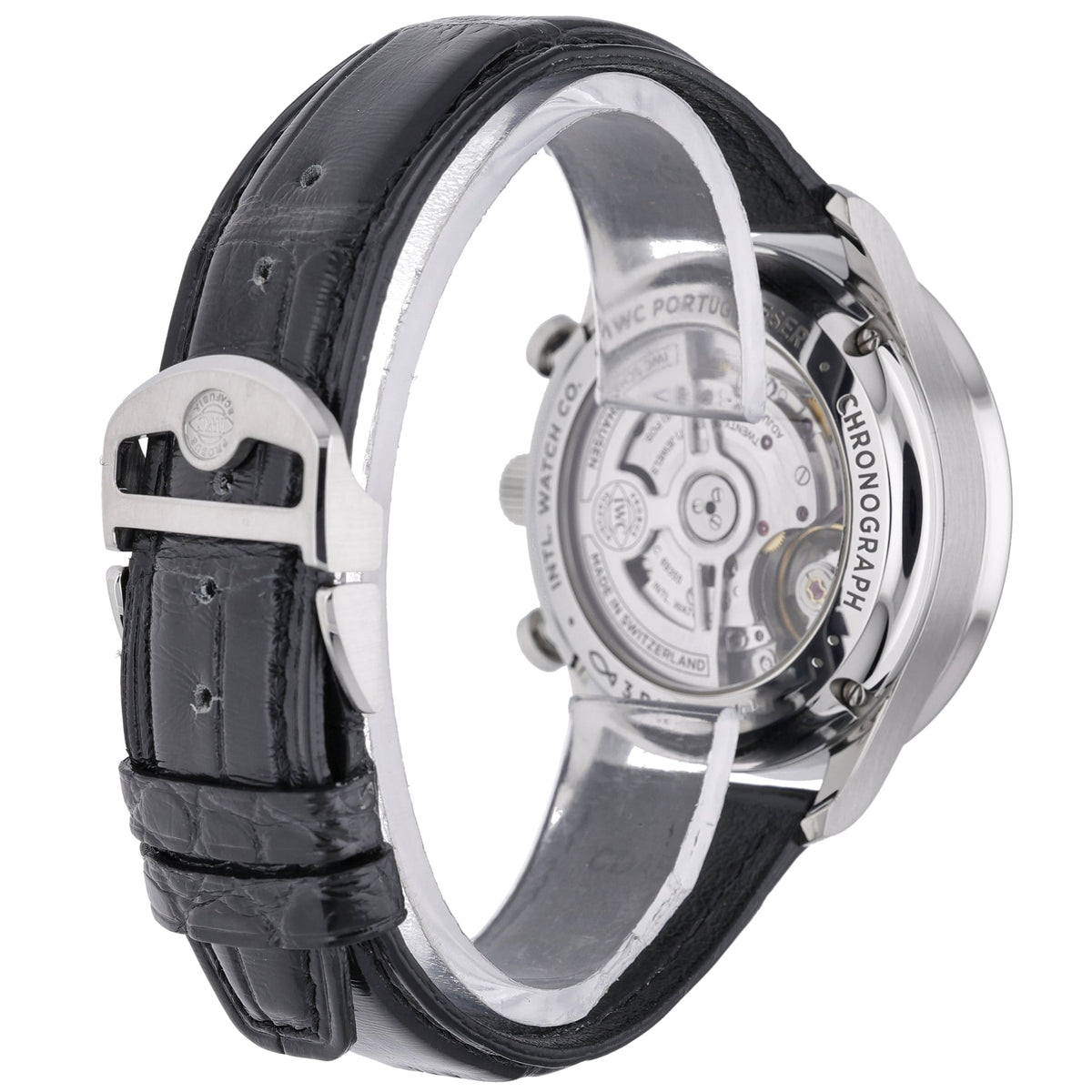 IWC PORTUGESE CHRONOGRAPH - IW371604 - Watch - 41mm a4f7a89b-6113-48fa-b9c3-2f50b29b2e36.jpg