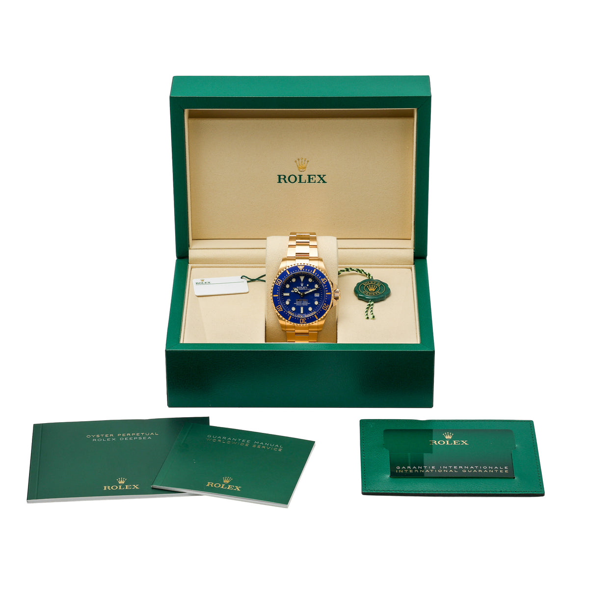 ROLEX SEA-DWELLER DEEPSEA - 136668LB - Watch - 44mm a501dba2-9b64-40b8-aa23-d887b1f41d7d.jpg