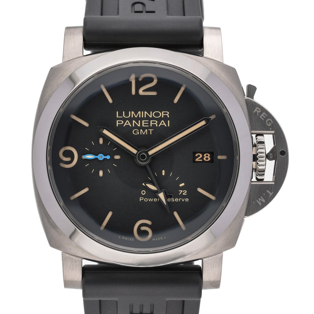 PANERAI LUMINOR 1950 3 DAYS GMT  - PAM01321 - Watch - 44mm a5212e16-477e-47a4-b40d-8c74b1282f91.jpg
