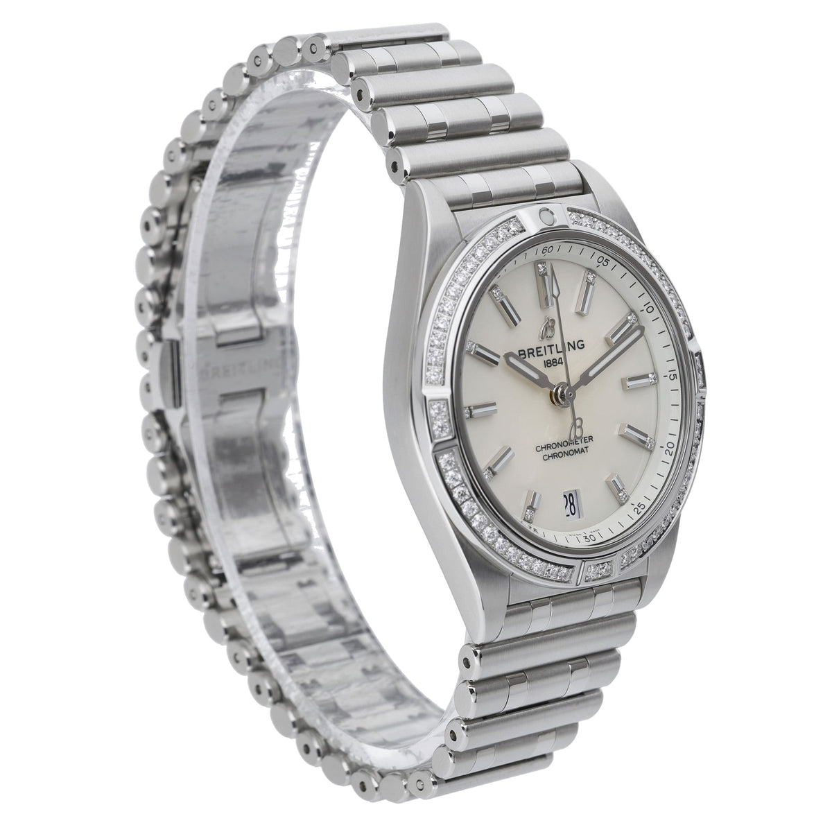 BREITLING CHRONOMAT 36 - A10380 - Watch - 36mm a546fab0-7470-42b0-8d8c-d954bfba73a2.jpg