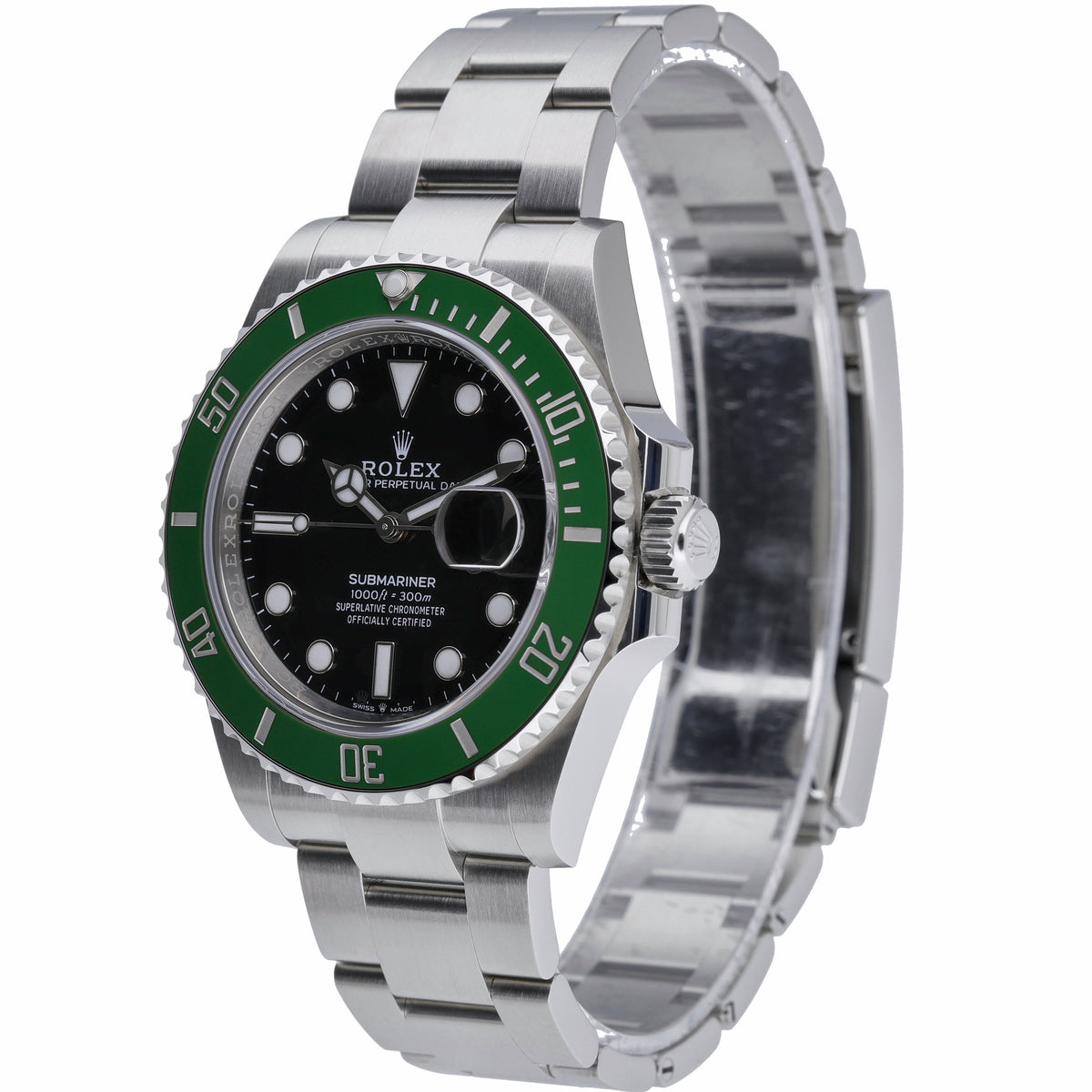 ROLEX SUBMARINER - 126610LV - Watch - 41mm a54905e3-3dff-4ddc-933e-0c6df3294ced.jpg