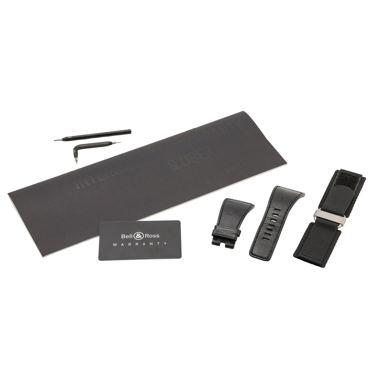 BELL & ROSS BR 03 - BR03-BL-ST/SCA - Watch - 42mm a573877e-65e8-4c85-b7d2-240fd5cbab7c.jpg