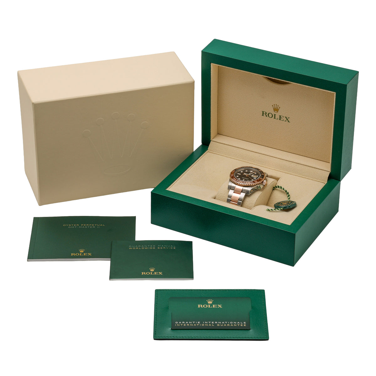 ROLEX GMT-MASTER II - 126711CHNR - Watch - 40mm a58466ab-734e-4276-a621-8525a10bafae.jpg