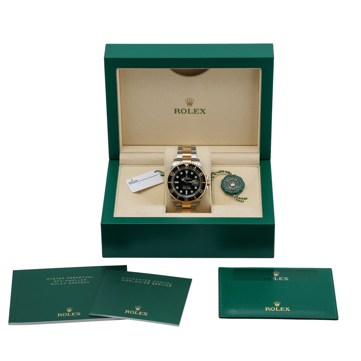 ROLEX SEA-DWELLER - 126603 - Watch - 43mm a5847107-0676-435a-97e1-c5b6546785ab.jpg