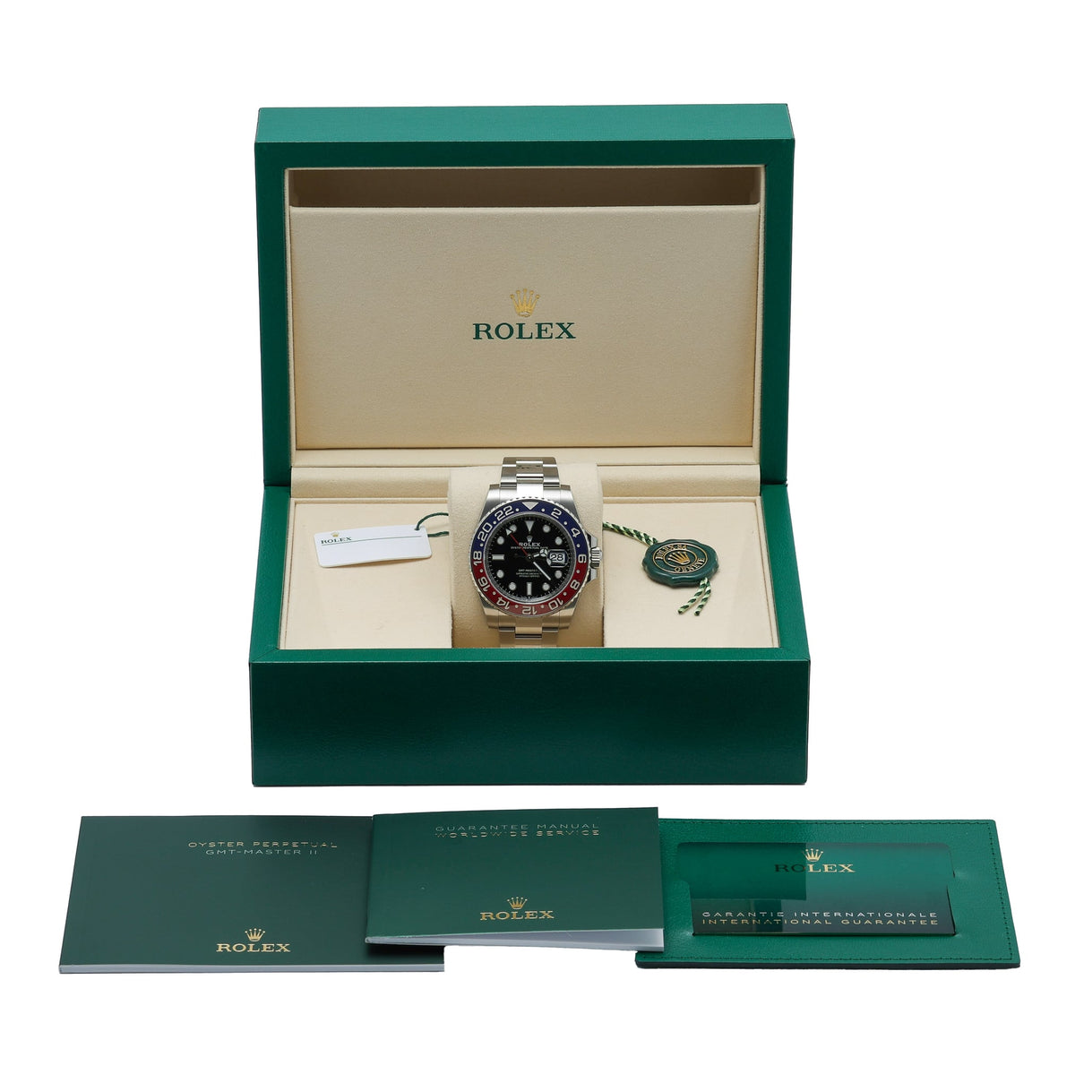 ROLEX GMT MASTER II - 126710BLRO - Watch - 40mm a5adf53d-48fb-47c6-a254-4e62bab2ad51.jpg