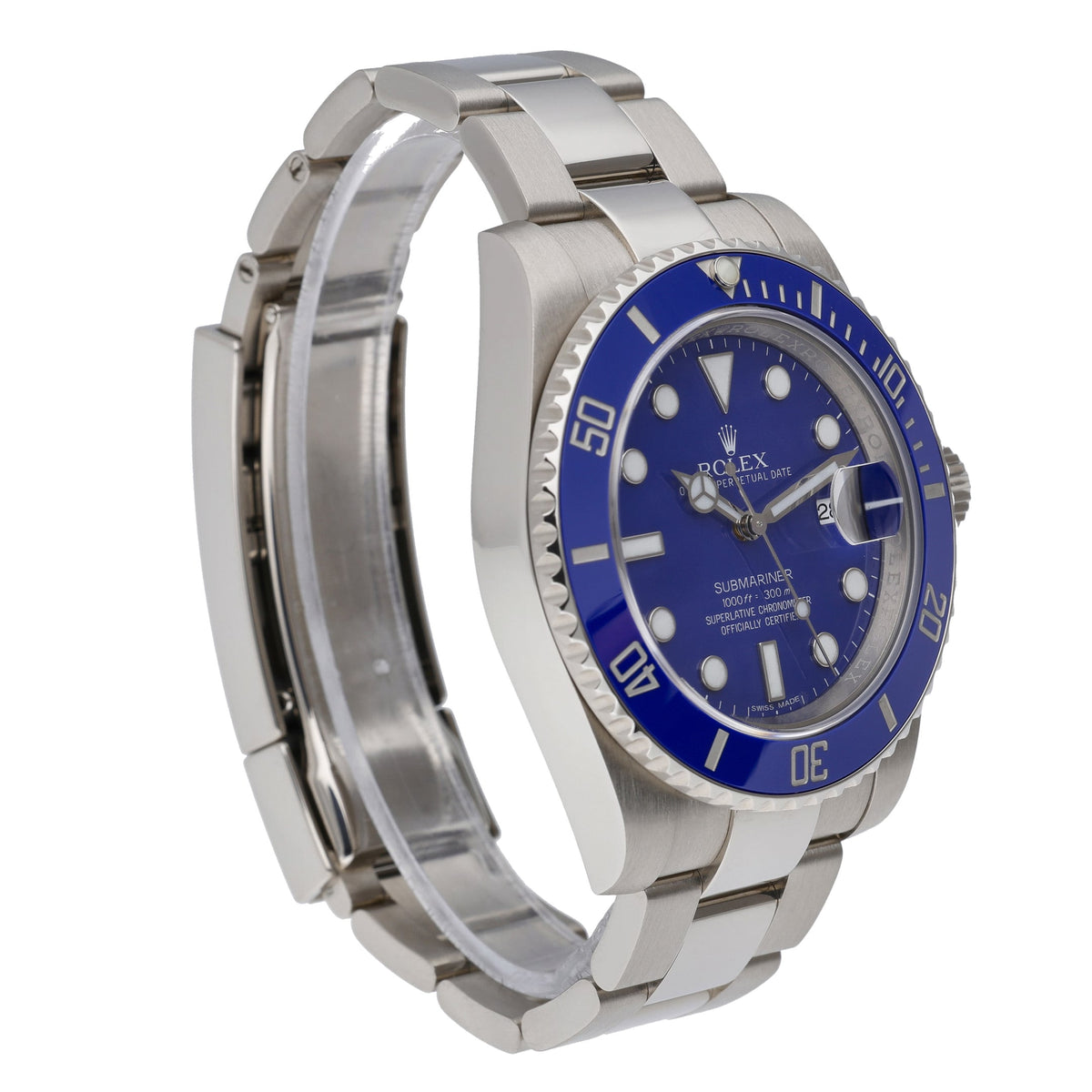 ROLEX SUBMARINER - 116619LB - Watch - 40mm a5b88180-9324-4e3b-a08a-8de9ef33d66c.jpg