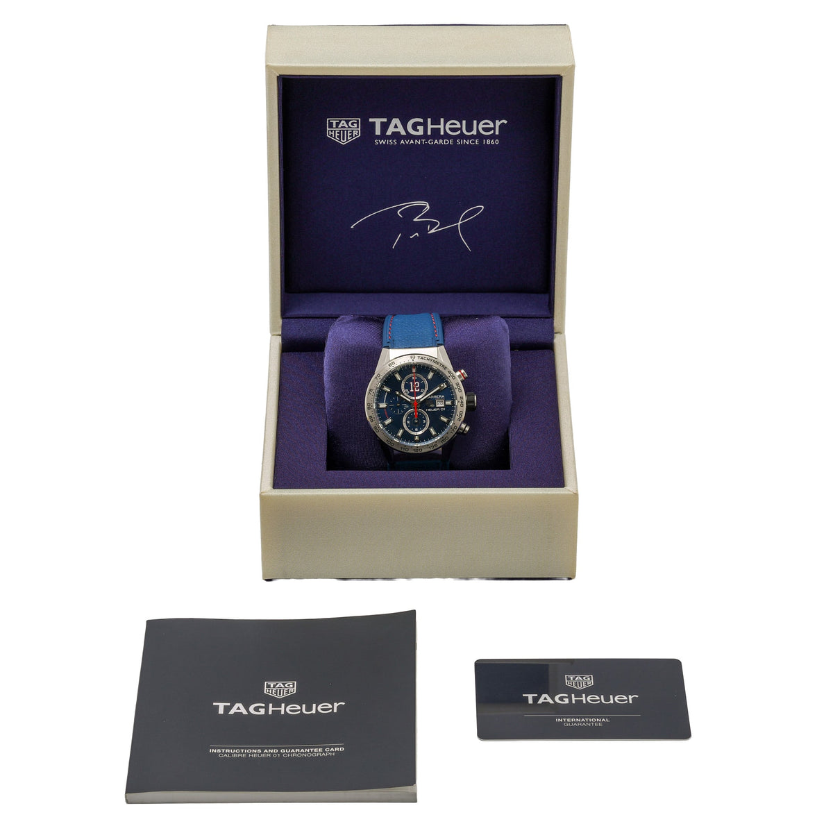 TAG HEUER CARRERA - CAR201R - Watch - 43mm a5c27ca0-834b-4157-ba69-8ebabe26e338.jpg
