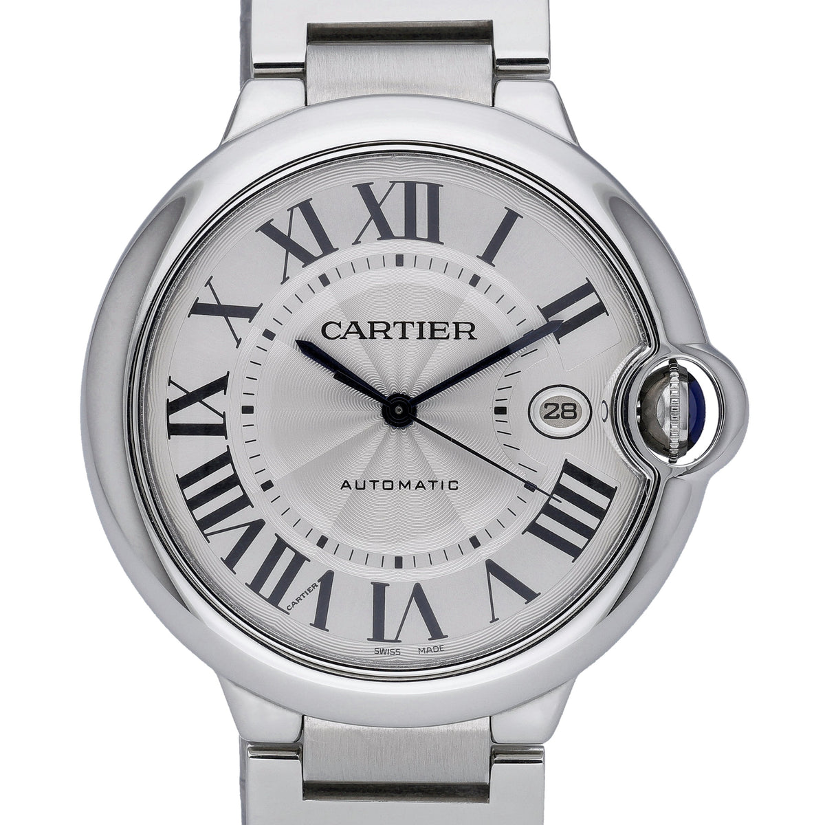 CARTIER BALLON BLEU 42MM - 3001 - Watch - 42mm a5f990c9-2c39-475e-b023-f4a222f298a6.jpg