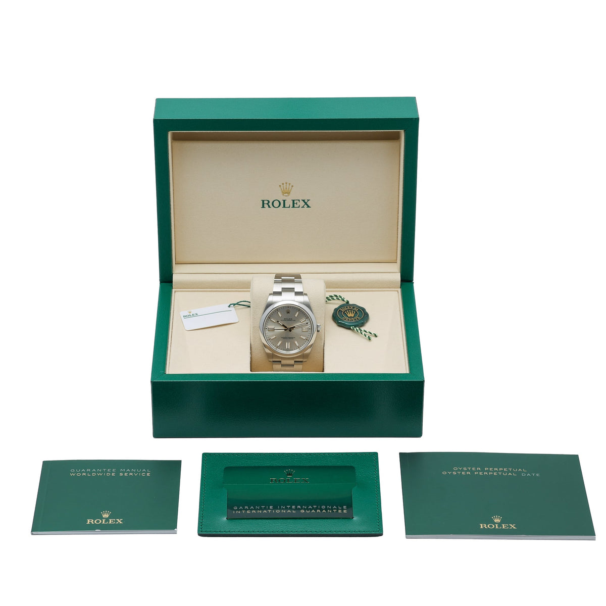 ROLEX OYSTER PERPETUAL 41 - 124300 - Watch - 41mm a61ff226-2272-48a3-84e4-d3adf27f51d0.jpg