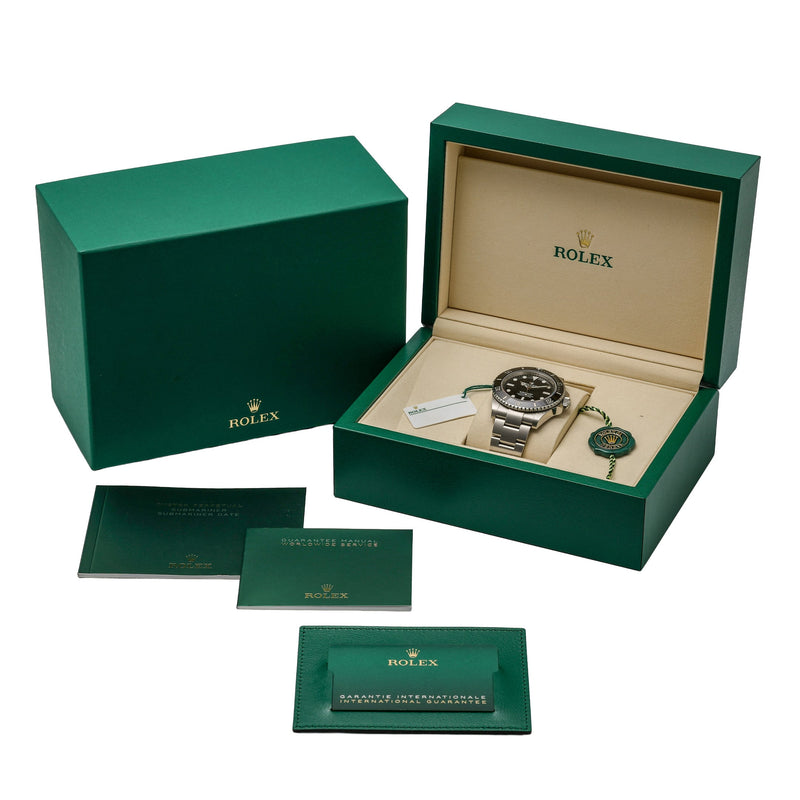 ROLEX SUBMARINER - 124060 - Watch - 41mm a6535494-f9bf-4322-b146-633e6b9da0bd.jpg
