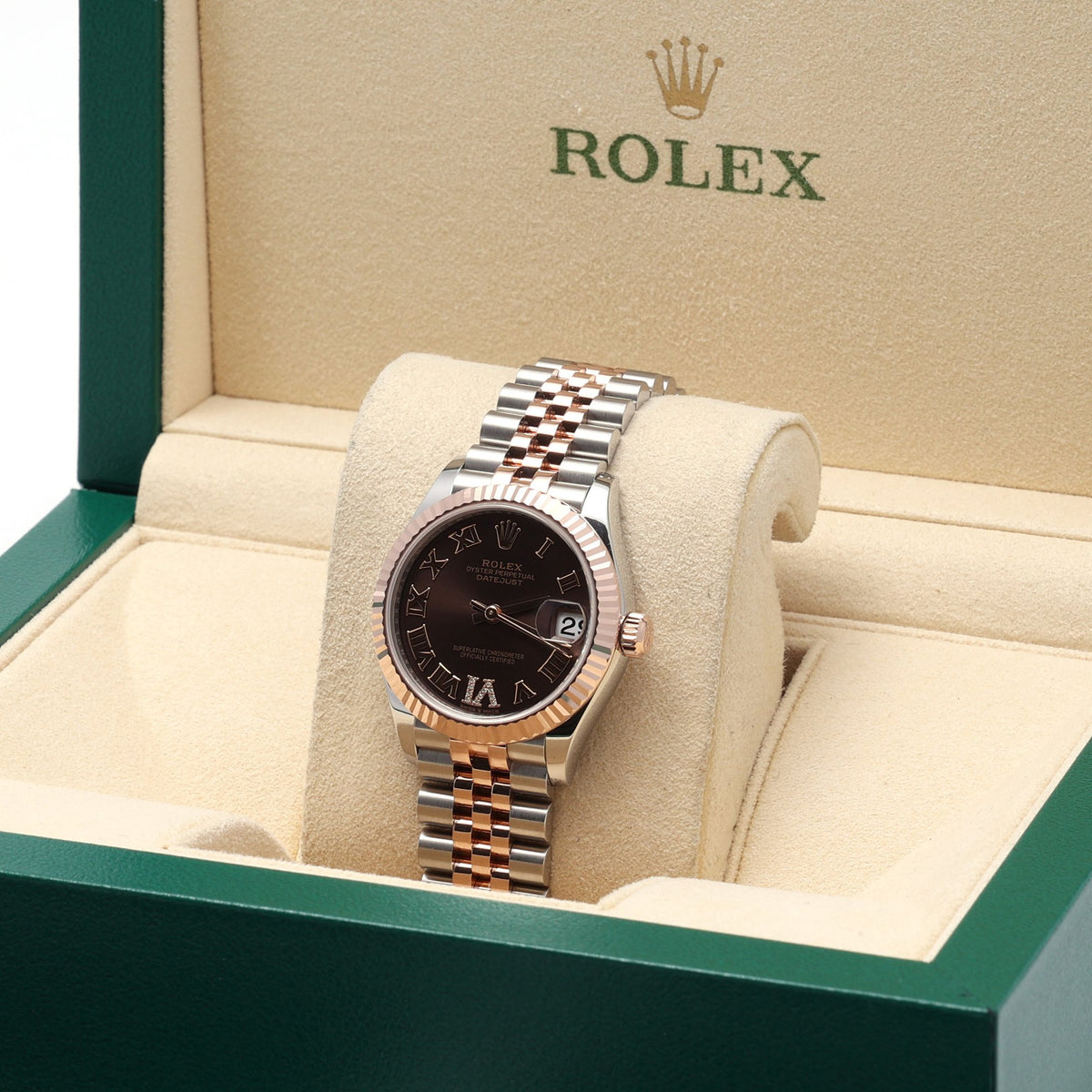 ROLEX DATEJUST - 278271 - Watch - 31mm a655e84e-d18c-4188-8a5a-5c9519d89f38.jpg