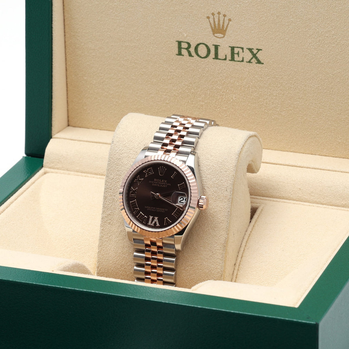 ROLEX DATEJUST - 278271 - Watch - 31mm a655e84e-d18c-4188-8a5a-5c9519d89f38.jpg