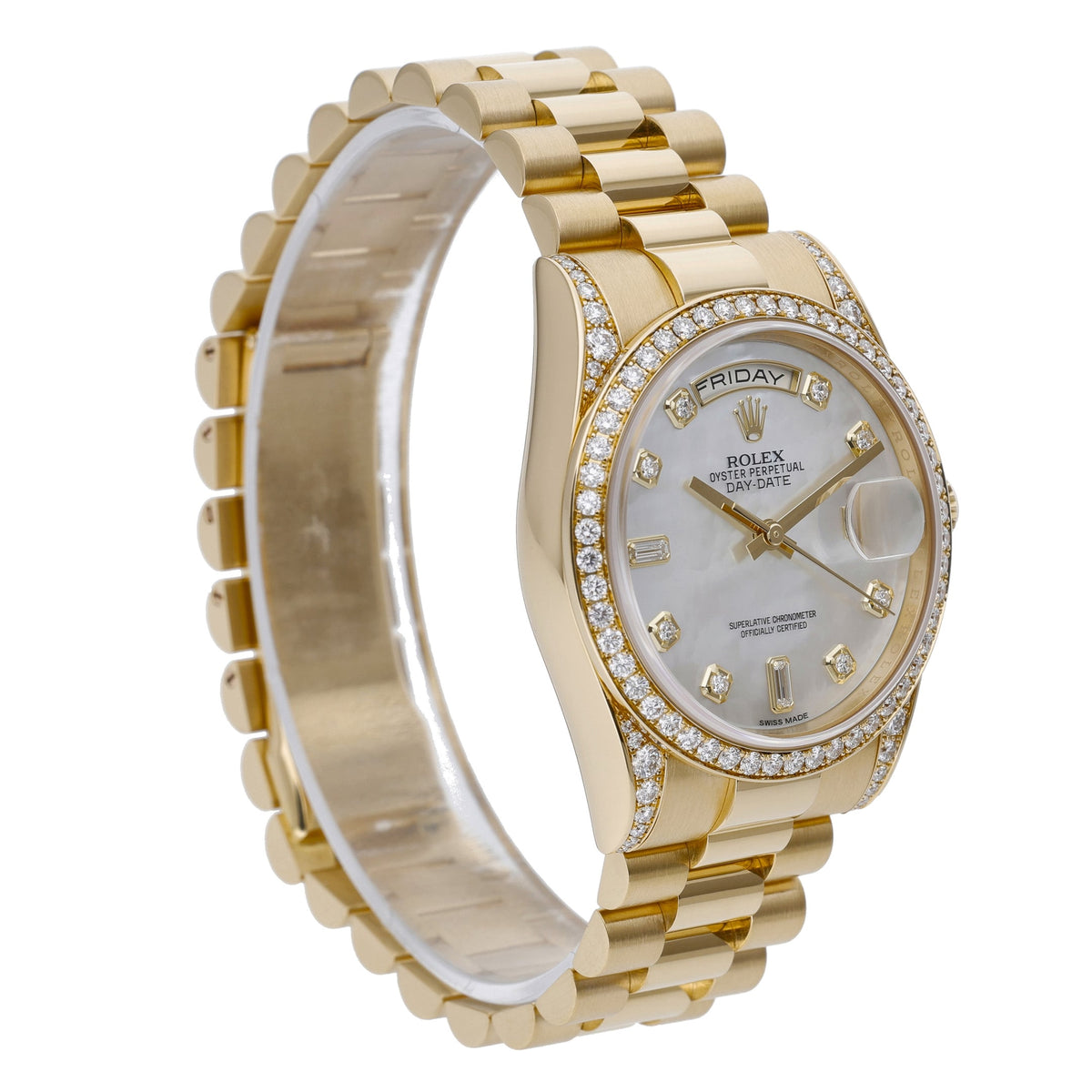 ROLEX DAY-DATE 36 - 118388 - Watch - 36mm a6900dda-ad9f-4d03-a834-e174526dfcaa.jpg