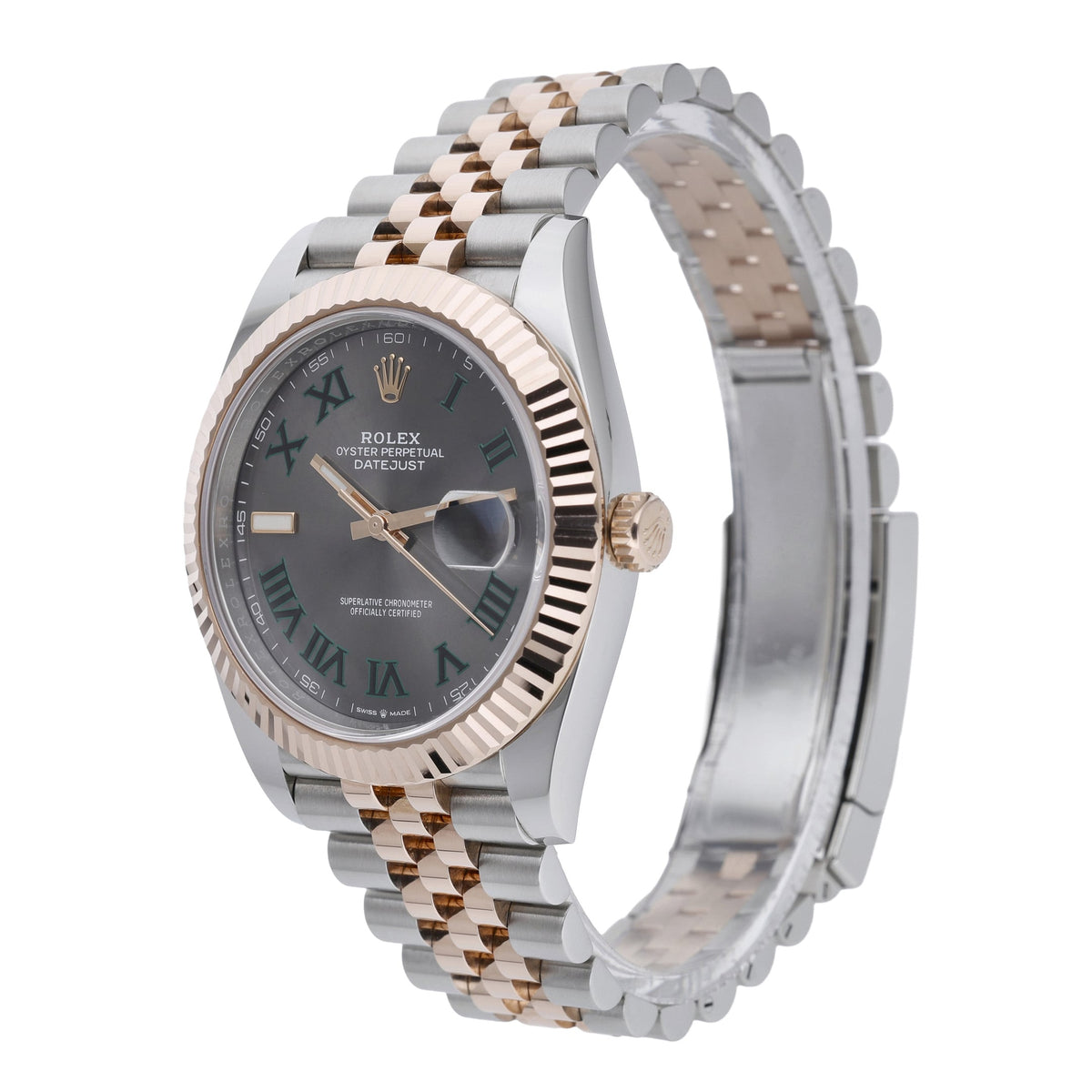 ROLEX DATEJUST 41 - 126331 - Watch - 41mm a6a6e0fb-af53-4f82-8e92-e49a0c71d5f2.jpg