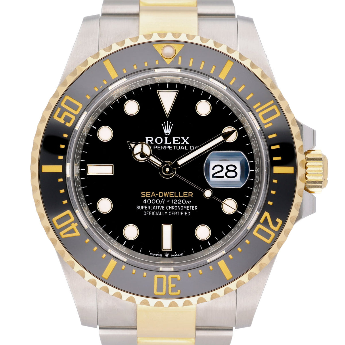 ROLEX SEA-DWELLER - 126603 - Watch - 43mm a6cdde33-22d4-44b2-a37e-3da96ad35ad0.jpg