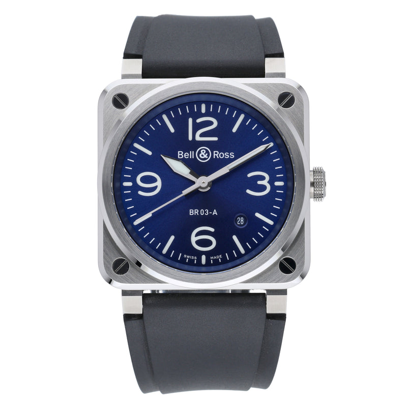 BELL & ROSS BR03 - BR03A-BLU-ST/SCA - Watch - 41mm a6d782d5-82f8-445a-b2d8-bab1ddf10e9b.jpg