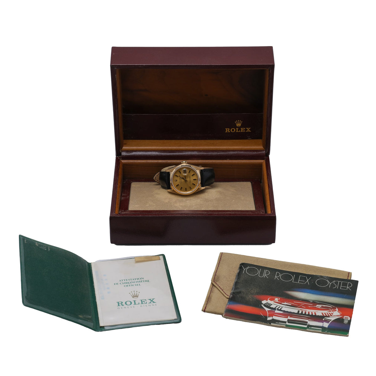 ROLEX DATEJUST - 16018 - Watch - 36mm a73ddd79-240e-48fd-8982-5646f1c7335f.jpg