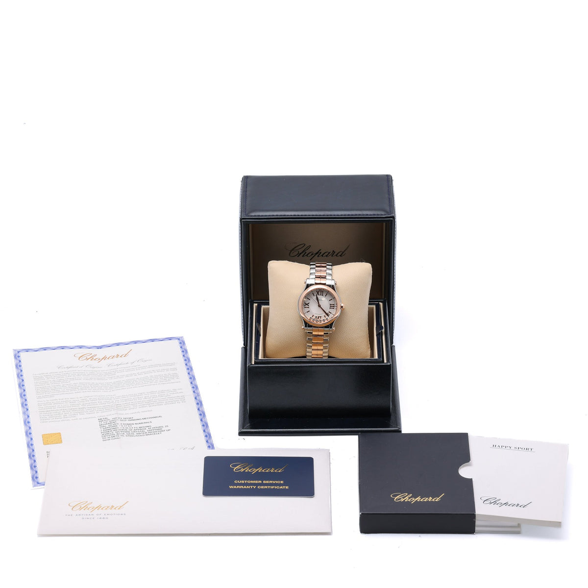 CHOPARD HAPPY SPORT - Watch - 36mm a772bcb4-03a1-44f5-89c6-5446a60356d1.jpg