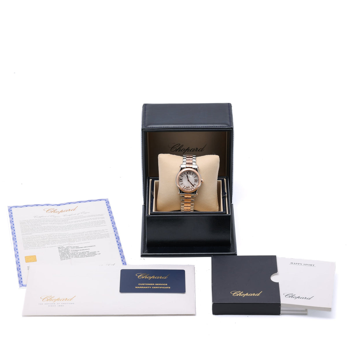 CHOPARD HAPPY SPORT - Watch - 36mm a772bcb4-03a1-44f5-89c6-5446a60356d1.jpg