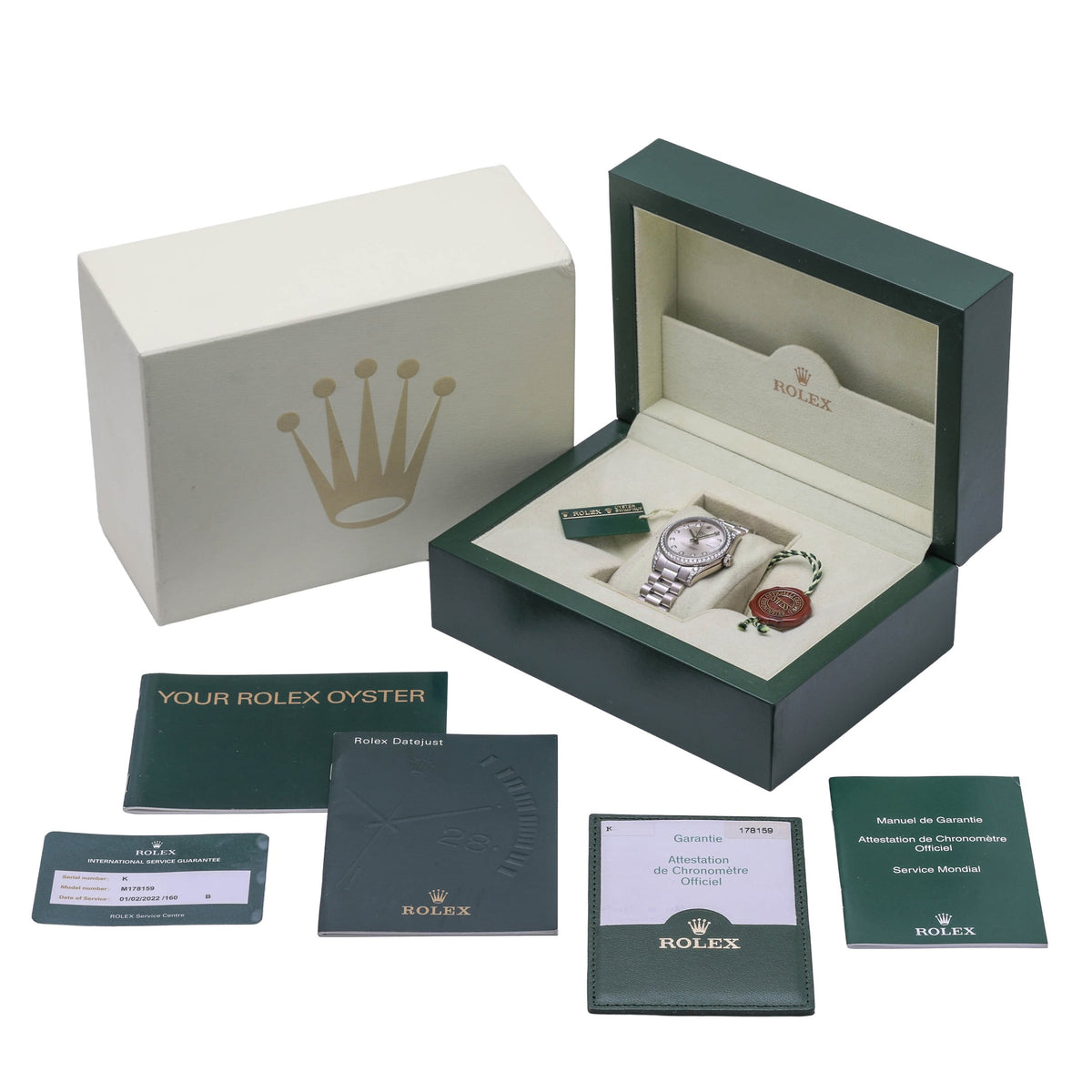 ROLEX DATEJUST - 178159 - Watch - 31mm a79a1e0d-c33a-45e1-8779-ea9dfb4e4956.jpg