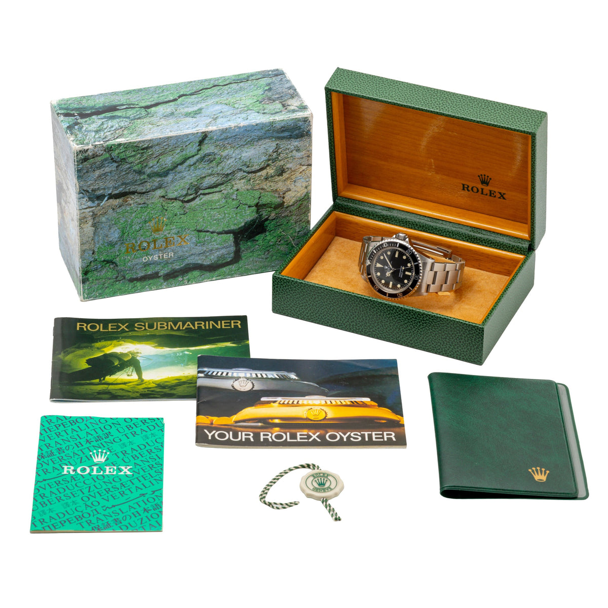 ROLEX SUBMARINER - 5513 - Watch - 40mm a7a4a5ec-5cc1-4db6-94b1-a6c3875644ec.jpg