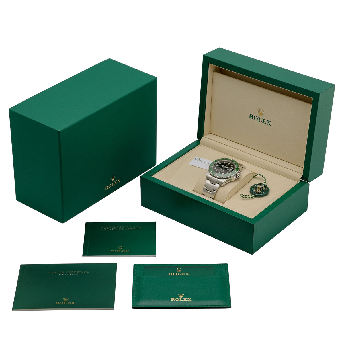 ROLEX SUBMARINER - 126610LV - Watch - 41mm a7ddc9b2-dceb-461b-b569-445b0e4976b2.jpg