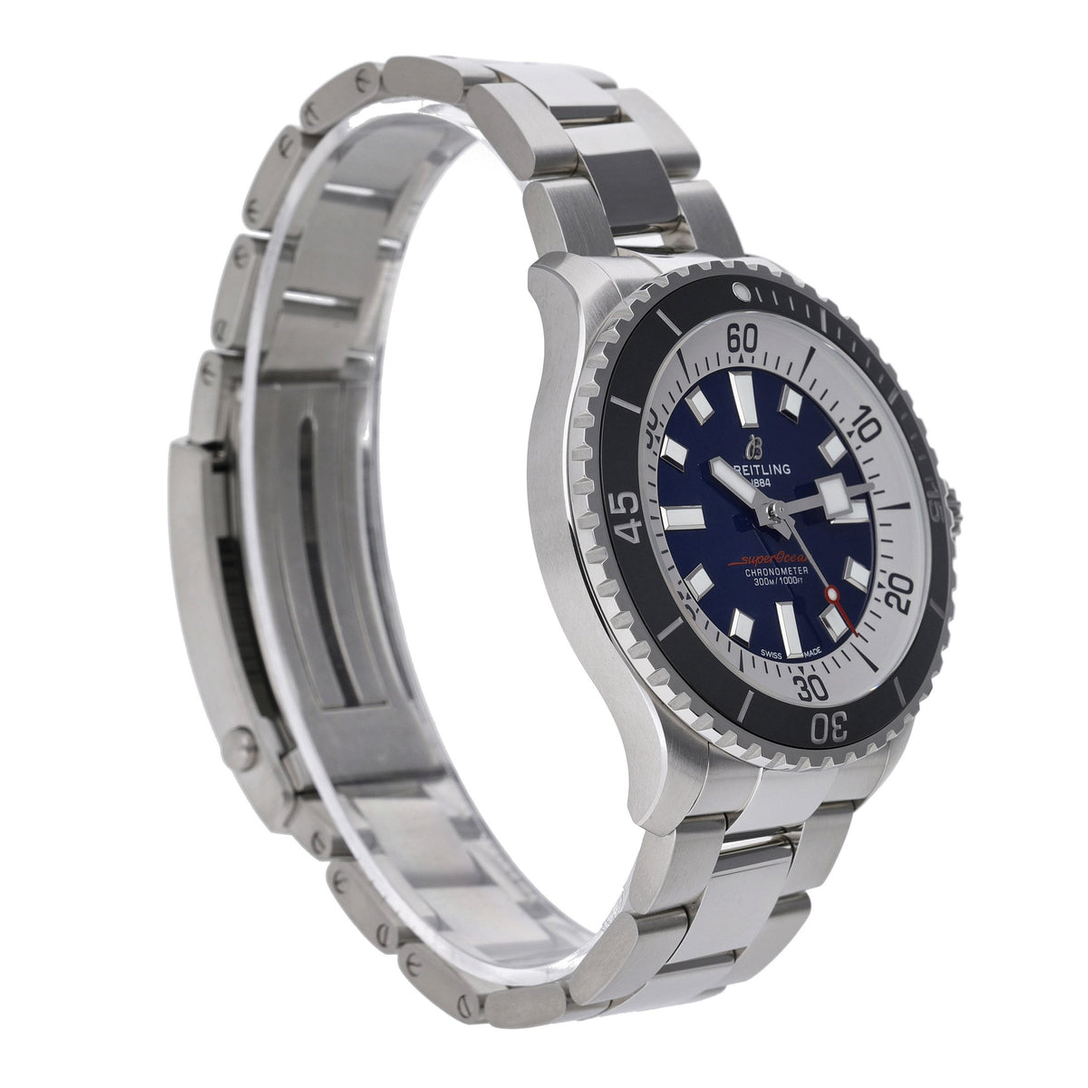 BREITLING SUPEROCEAN AUTOMATIC 44 - A17376 - Watch - 44mm a7ecebe4-3e12-4d45-b625-42d6c1dd8377.jpg