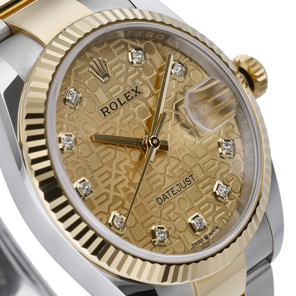ROLEX DATEJUST  - 126233 - Watch - 36mm a7f0700f-3fed-4343-883e-5f54a176b2a2.jpg