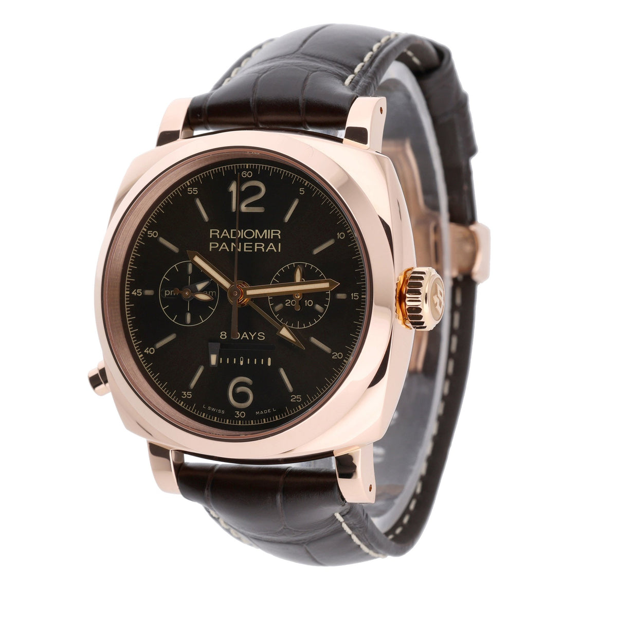 PANERAI RADIOMIR GMT - PAM00502 - Watch - 45mm a81ac28f-4fc3-4044-927e-6b2871ed549e.jpg